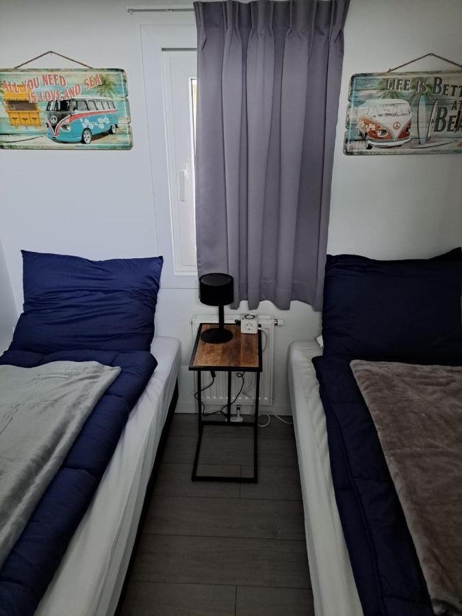 Villa Heimathafen Lathum Esterno foto