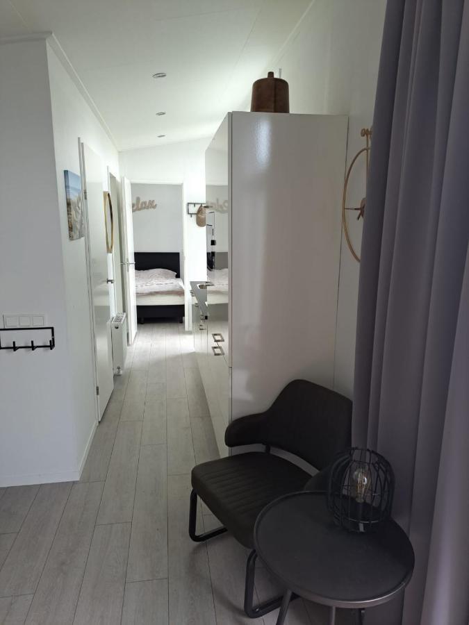 Villa Heimathafen Lathum Esterno foto