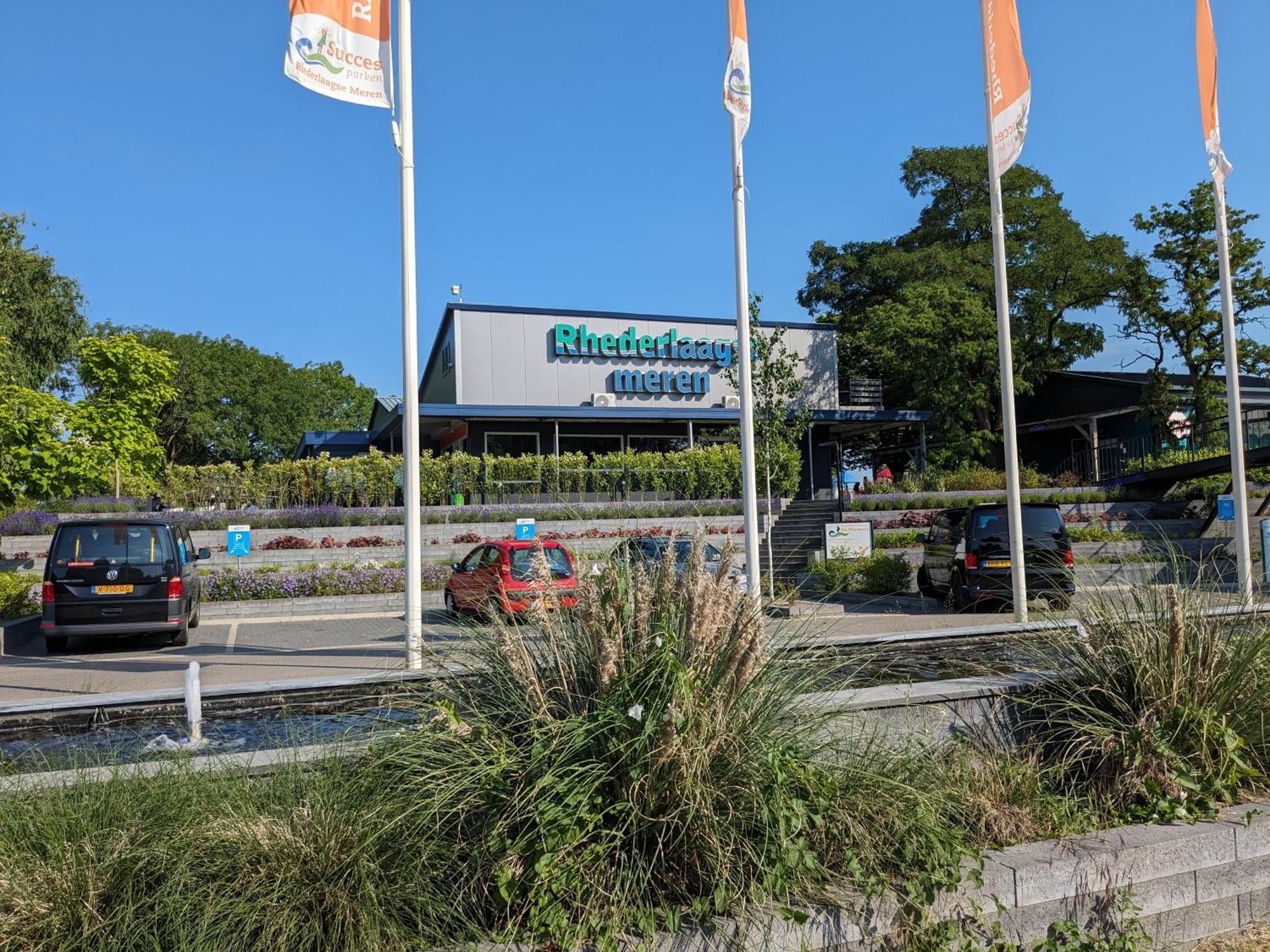 Villa Heimathafen Lathum Esterno foto